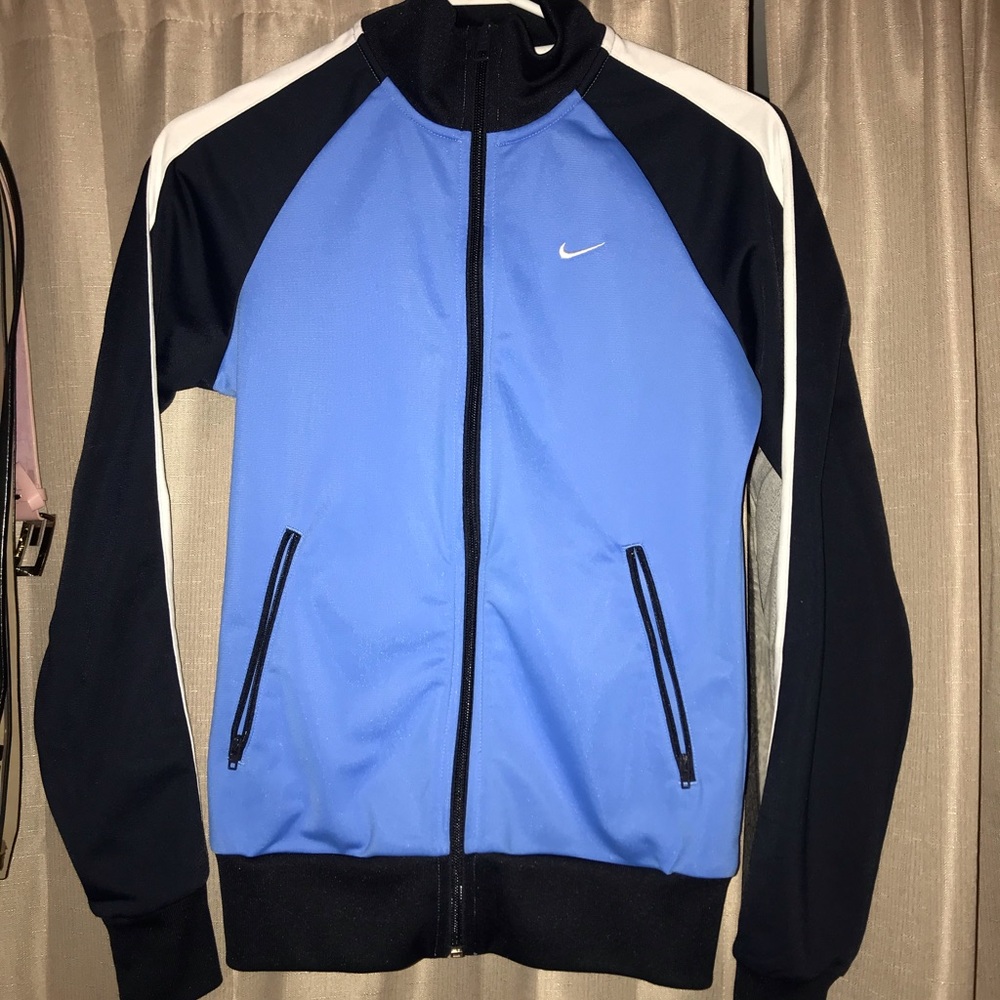 Nike track jacket